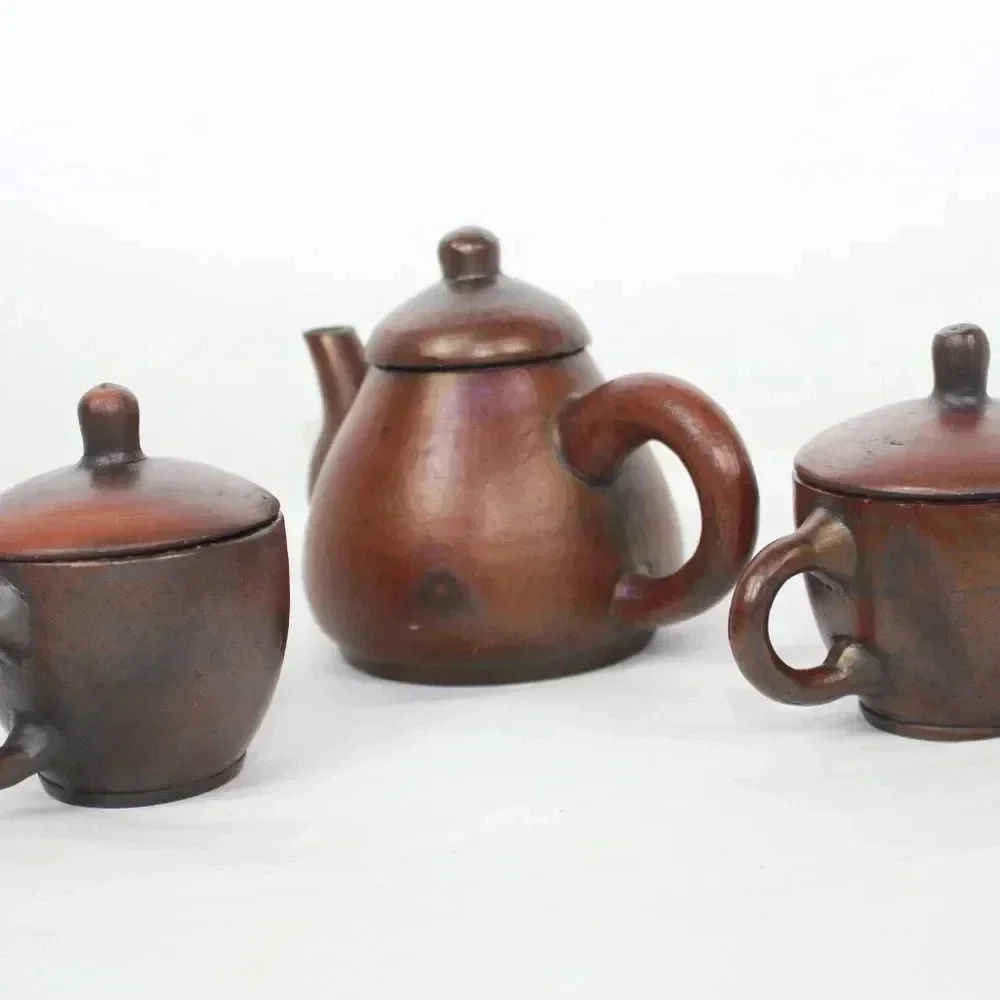 N/A brown vintage